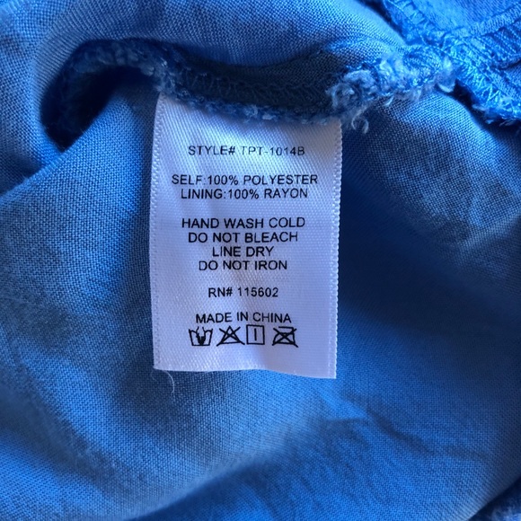 Nomad Cami & Double Split Thigh Skirt Size Medium - Picture 9 of 11